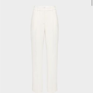 Aritzia effortless  pant in light birch